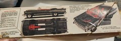 VTG. AMT ’57 Chevrolet Bel Air Convertible Model Car Kit 1:16 Scale