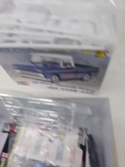 Revell 1/25 1966 Chevy Fleetside Pickup Plastic Model Kit 85-7225 New Open Box