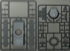 Armory Models 1/72 VK 72.01(K) German WWII Heavy Tank