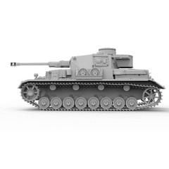 Border Model #BT-033 1/35 Pz.Kpfw.IV Ausf.G Mid Kharkov 1943