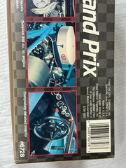 1990 Amt Ertl 43 Richard Petty STP Grand Prix Pontiac 1:25 Model Kit 6728
