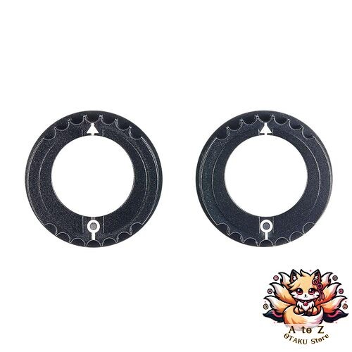 NEW Tamiya Hop-Up Options No. 2078 OP.2078 Aluminum Differential Holder 0.8mm