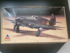 Yakovlev YAK-1 – 1/48 Scale Accurate Miniatures #3424