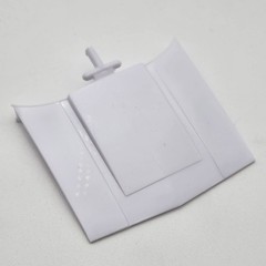 Revell 1/25 85 Oldsmobile 442/FE3-X 85-4446 Parts Car Hood Custom Racing Hotrod