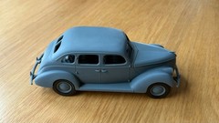 Resin 3D printed kit 1/25 scale 1938 Ford 4-Door Fordor