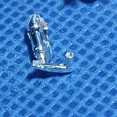 🌟 Door & Tailgate Handles 1966 Bronco 1:25 Scale 1000s Model Car Parts 4 Sale.