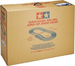 Circuit Japan Cup Junior Circuit (Red/Blue/White) 94892