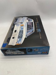 Fujimi No. 23 Mercedes Benz Cosworth 190E 2.3-16 Japan 1:24 Scale Model Car Kit
