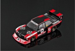Platz Beemax 24028 1/24 Scale Model Car Kit BMW E21 320i Turbo Gr.5 1980 DRM
