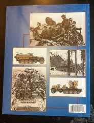 Panzer-Division In Russia Concord Pictorial #7047 Amor at War series Michulec