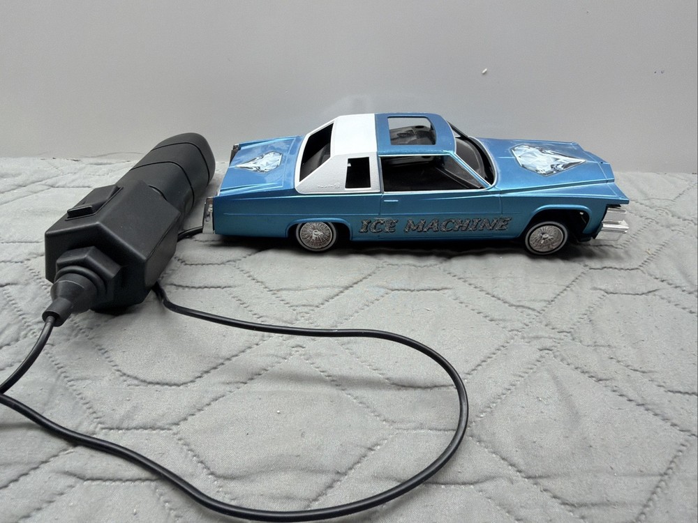 Lindberg Homie Hoppers Ice Machine 1979 Cadillac Lowrider 1:25 PARTS