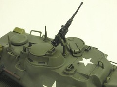 REVELL NEW RENWAL REISSUE 1/32 M47 PATTON TANK SSP