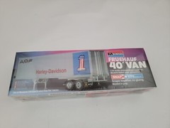 Vintage 1207 Monogram SnapTite 1/32 AMF Harley Davidson Fru40′ Van Factory Seal