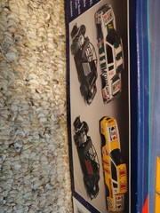 Monogram Darrell Waltrip Combo 1:24 Model Kit 1982 Buick 1983 Chevy Monte Carlo