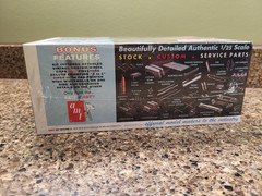 AMT 1953 Ford Pickup Truck 1/25 Model Kit 3 in 1 Trophy Series NEW ’53 AMT882