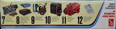 International Transtar 4300 Eagle AMT 1:25 NEW FACTORY SEALED *US Seller*