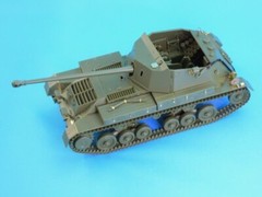 Passion Models P35-138 1/35 Archer PE Set [TAMIYA MM35356
