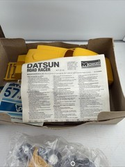 1/24 Monogram #2110 Datsun SCCA Road Racer NOS kit VINTAGE 1978 Open Box