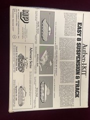 Easy 8 Suspension & Track Sherman V 1/35 Scale MP Models Unassembled Set#20104