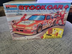 Monogram #57 Heinz Pontiac Grand Prix Stock Car 1/24 Model Kit#2914 Factory Seal