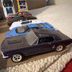 Vintage AMT Revell MPC Monogram Lot Of 22 Clean Models Camaro Mustang Datsun Lot