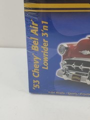 Revell Lowrider Magazine ’53 Chevy Bel Air Model Kit 1/24 2887 Sealed