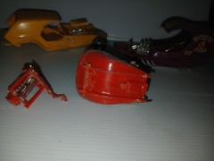 Monogram Revell Junkyard Built Parts Lot 1/25 1/25 Mother’s Pie / Tom Daniels