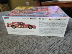 Monogram #57 Heinz Pontiac Grand Prix Stock Car 1/24 Model Kit#2914 Factory Seal
