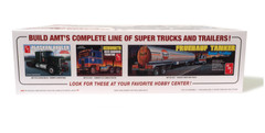 AMT 1/25 KENWORTH AERODYNE CABOVER TRANSPORT TRUCK MODEL KIT # 1463 F/S NEW!