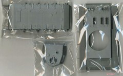 Takom 8002X 1/35 Scale PZ.KPFW.III AUSF.M MIT SCHURZEN Model Kit
