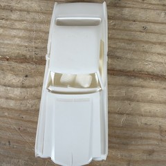 AMT 1970 Chevrolet Monte Carlo Model Kit #X856 Scale 1/25