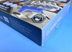 Discovery Mindblown Model Engine Kit 104 Pcs STEM Sealed Internal Bags Open Box