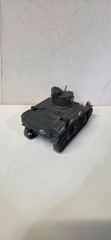 Pro-Built 1/35 WWII US M3 Stuart Light Tank Scale Model Weathered