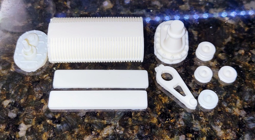 1/8th Lincoln V12 S.C.O.T. Blower Set-up big deuce Revell monogram 1/8 SCOT