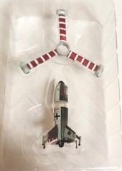 Takara Fantastic Weapon. Focke-Wulf Triebflügel VTOL fighter (#1)