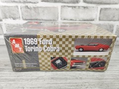 AMT 1969 Ford Torino Cobra 1:25 Model Kit Sealed 38145