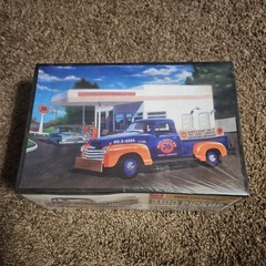 1/25 AMT 1950 CHEVROLET 3100 PICKUP UNION 76 NEW SEALED