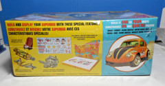 AMT Coca-Cola 1971 Volkswagen Superbug Gasser 1/25 Model Kit Volkswagen ’71
