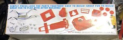 WACKY RACES Big Little Gruesome Snap MPC MODEL Kit The Creepy Coupe 1/25 NEW
