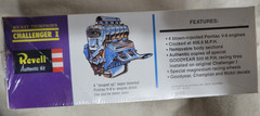 Revell Mickey Thompson Challenger Bonneville 1962 Land Speed Car Kit 1:25 SEALED