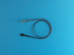 Eureka XXL 1/72 German PzKpfw IV Tow Cables ER-7201′