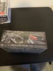 AMT 2017 Camaro Fifty Chevy 1:25 Plastic Model Car Kit Not Painted Molded Black