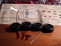 MPC 72 Pontiac GTO Sealed Bag Unstarted & Sealed Monogram 70 Challenger T/A