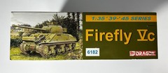 Lot: Dragon 6182 1/35 Scale Firefly Vc +RB Model Metal Barrel & 2 Verlinden Sets