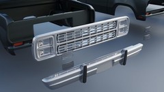 1/25 3d printed 1979 Dodge W150 Club Cab by Andrey Bezrodny