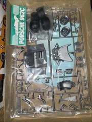Tamiya Porsche 962C FROM A 1/24 Sports Car Series No. 89 24089 1989 New