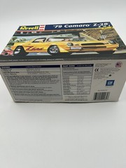 Revell ’79 Camaro Z-28 3 n’ 1 Model Car Kit Super Rare Made In 2003