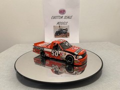 1/25 scale nascar ford truck model