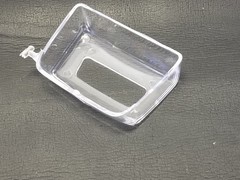 Diamond REO Truck Tractor WINDOWS for 1:25 AMT Model Kit