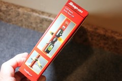 Snap on Garage Series Twin Post Lift TSM 08001- 1/43 Scale